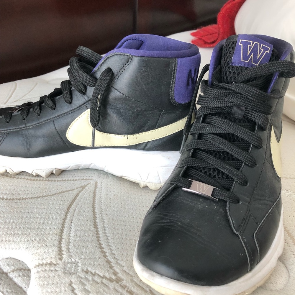 Nike golf shoes